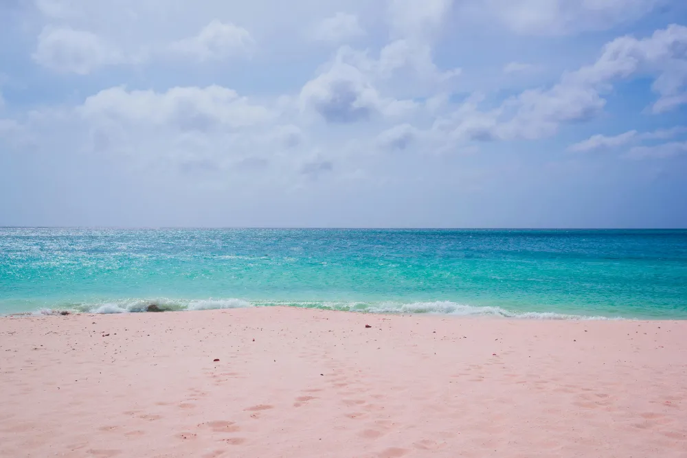 Traveler using eSIM in Antilles
