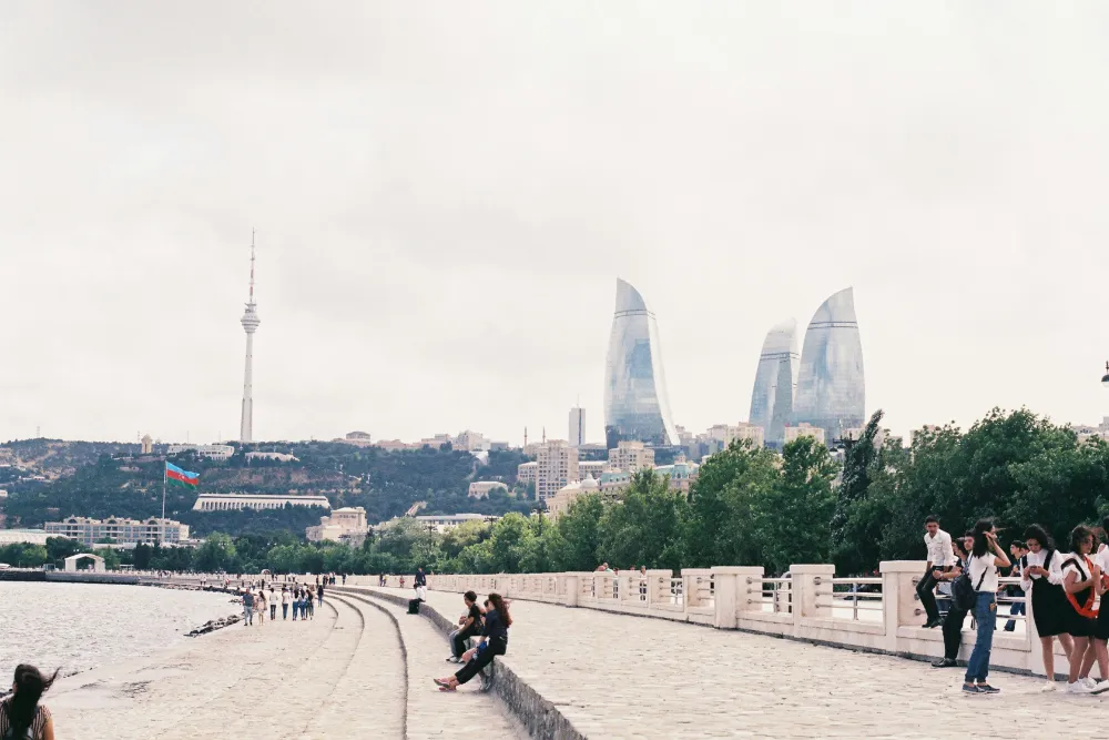 eSIM for Azerbaijan