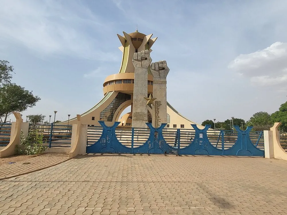 eSIM for Burkina Faso