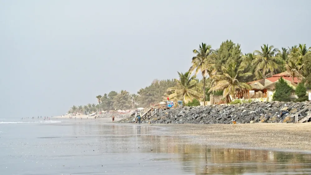 eSIM for Gambia