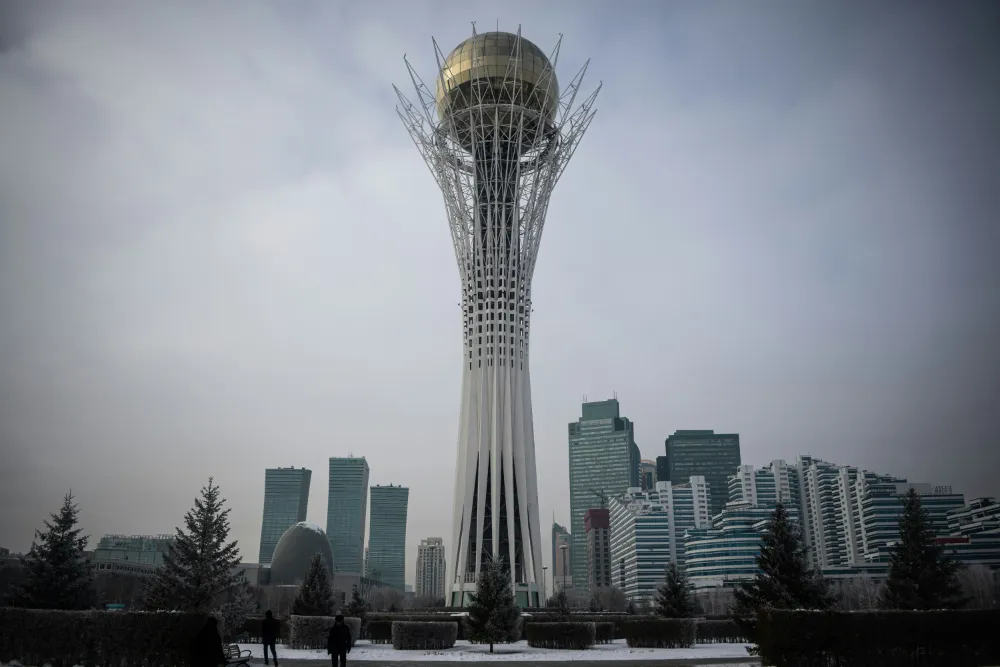 eSIM for Kazakhstan