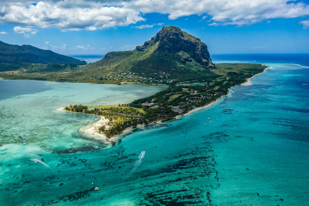 eSIM for Mauritius