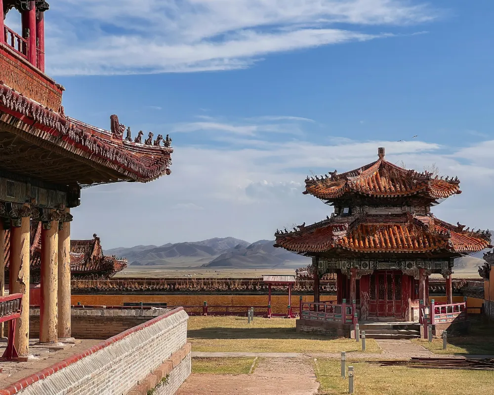 eSIM for Mongolia
