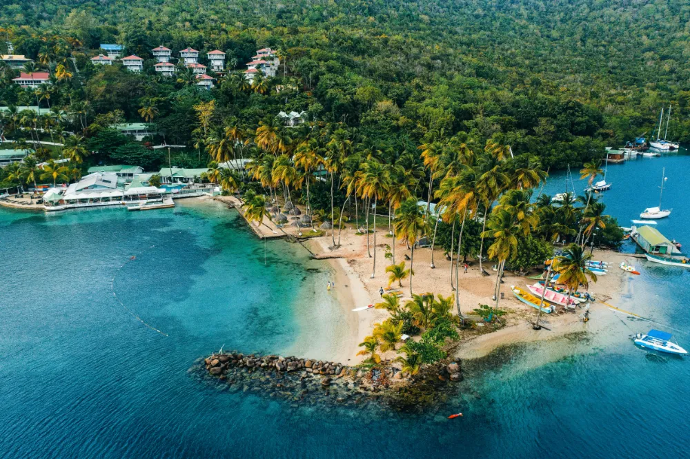 eSIM for Saint Lucia