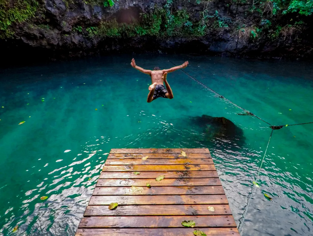 eSIM for Samoa