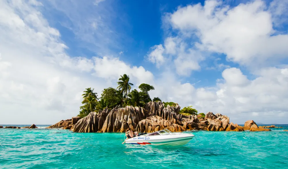 eSIM for Seychelles