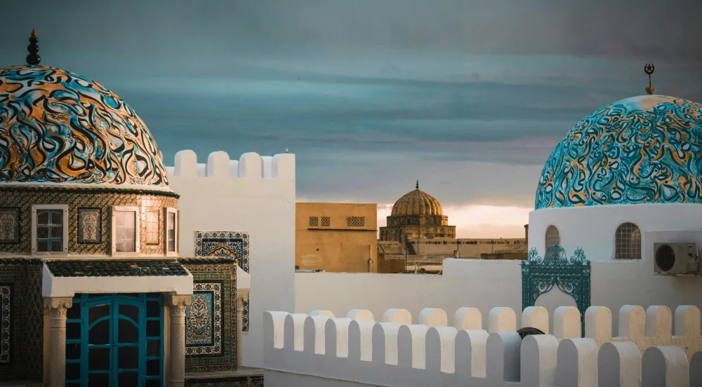 eSIM for Tunisia