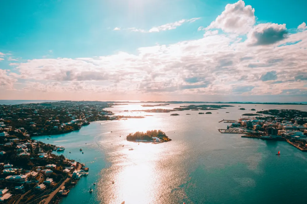 eSIM for Bermuda